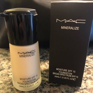 MAC Mineralize Foundation - NC25
